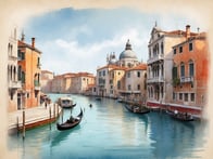 Die einzigartige Bauweise Venedigs – Eine Geschichte von Kreativität und Überlebenskunst