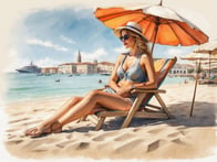 Erholung pur: Die schönsten Strände in Venetien für Sonnenanbeter und Meeresliebhaber