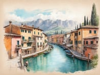 Geheime Geheimnisse von Venedig und Venetien enthüllt