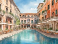 Die besten Familienhotels in Venetien für unvergessliche Familienurlaube in Venedig und Umgebung.