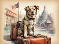 Sicherheit für deinen Hund unterwegs: Die optimale Reiseapotheke