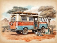 Packliste für die Wildnis: Die perfekte Reiseapotheke für Afrika-Touren