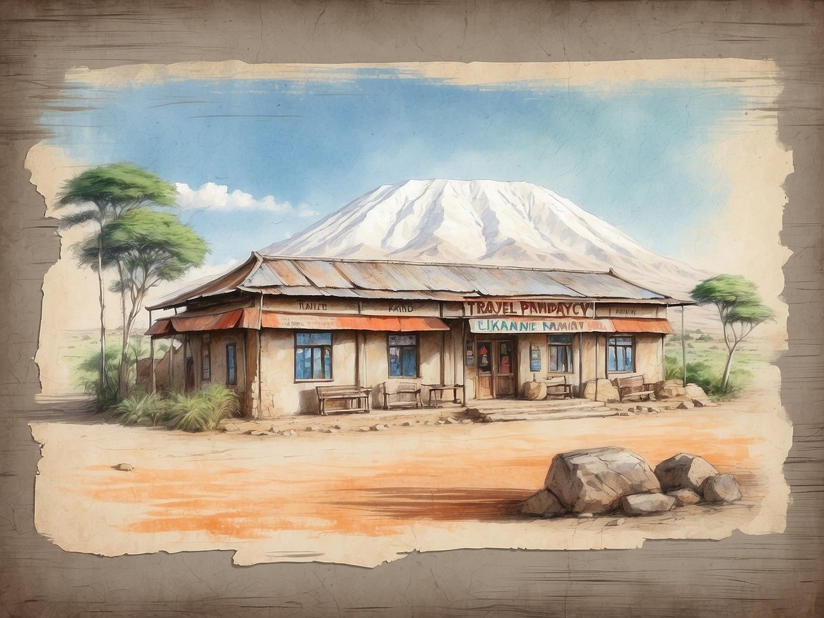 Reiseapotheke Tansania – Bereit für Safari und Kilimanjaro