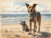 Die besten Tipps für einen gelungenen Urlaub mit Hund an der Ostsee