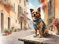 Ein unvergessliches Abenteuer für Vierbeiner: Auszeit in Italien für Hundefreunde