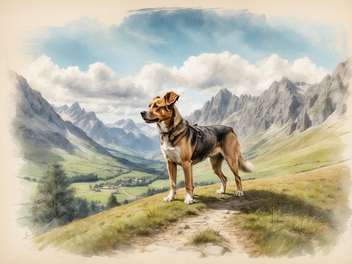 Urlaub mit Hund im Allgäu – Wandern im Hunde-Paradies