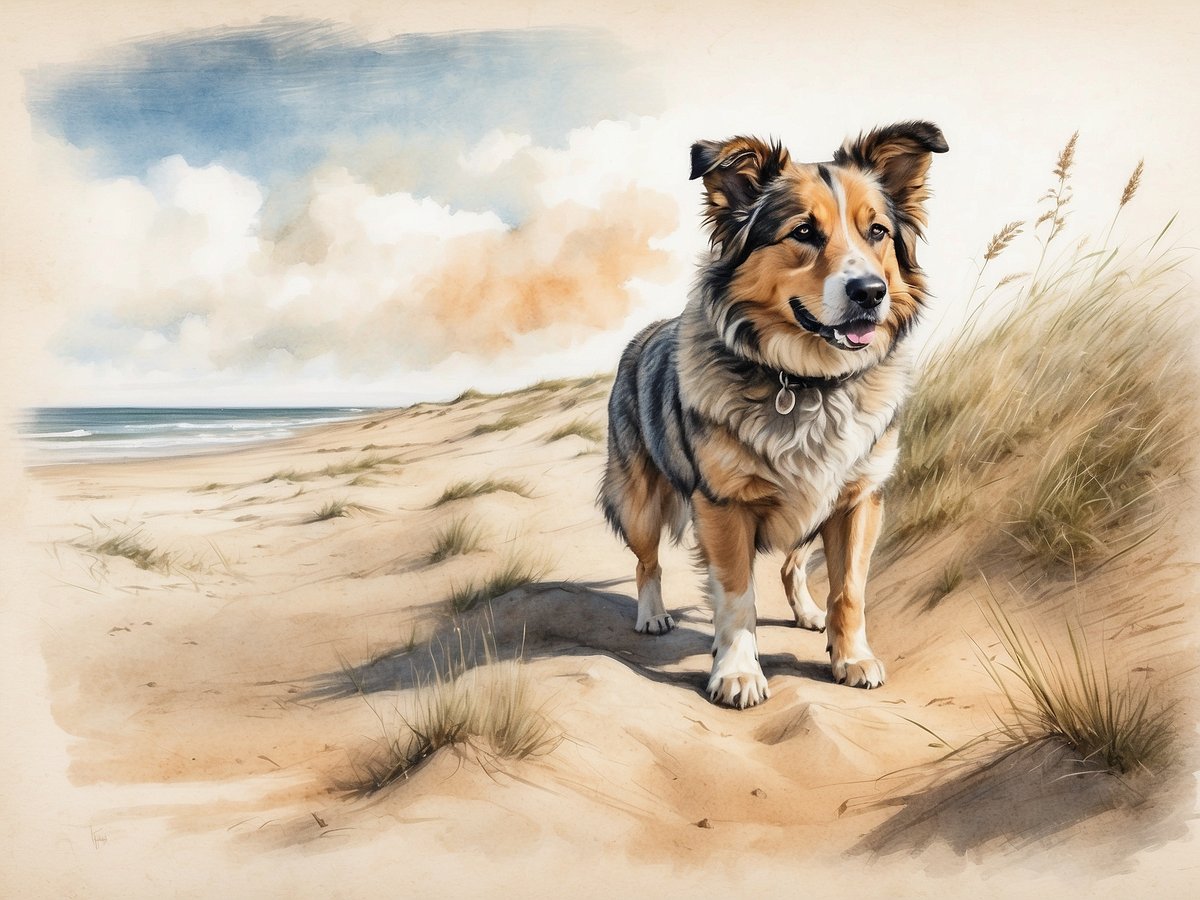 Sylt Urlaub mit Hund – Exklusivität und Natur