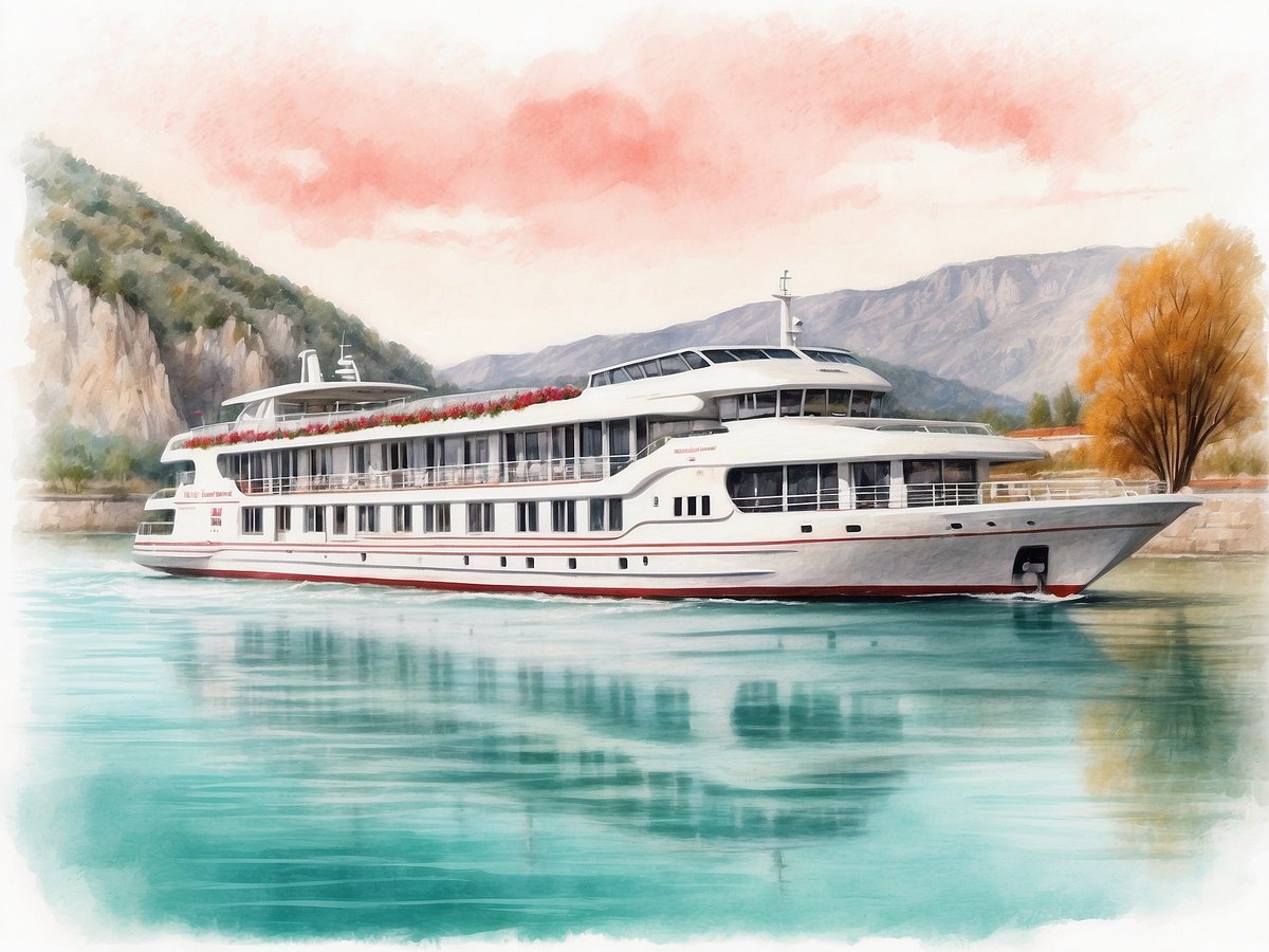 A-ROSA BELLA (Kreuzfahrtschiff, Donau Flusskreuzfahrt)