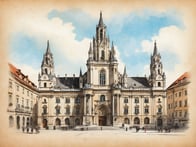 Die Geschichte Münchens: Eine Reise durch die Jahrhunderte