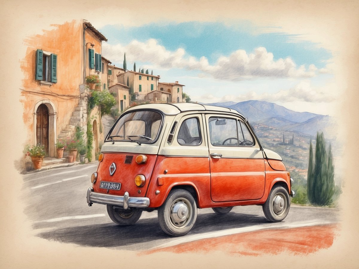 Italien Roadtrip: Die schönsten Routen durchs Land der Liebe