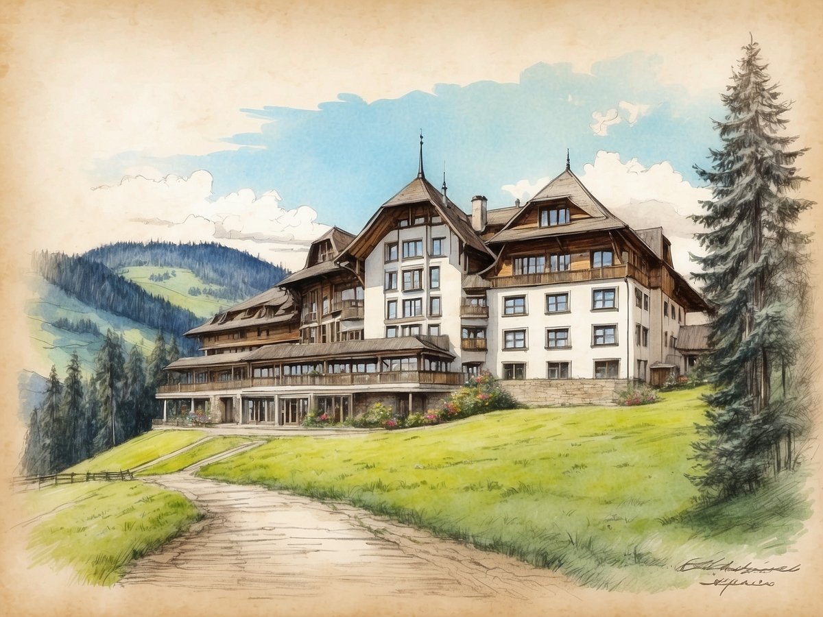 Baumhaushotel Schwarzwald