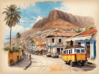 Entdecke die Vielfalt von São Vicente: Einzigartige Kultur, mitreißende Musik und pure Lebensfreude auf den Kapverden.
