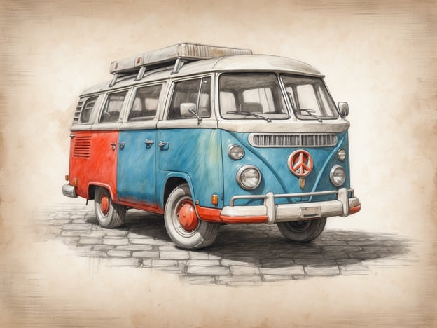 Auf dem Bild ist ein farbenfroher, klassischer VW-Bus zu sehen, der mit einem roten und blauen Design bemalt ist. 

Eine Reiseapotheke für Thailand ist wichtig, weil man auf Reisen schnell mit gesundheitlichen Problemen konfrontiert werden kann. Verletzungen, Magenbeschwerden oder Allergien können die Urlaubsfreude trüben. Eine gut ausgestattete Reiseapotheke stellt sicher, dass man bei kleinen Verletzungen oder Krankheitssymptomen sofort reagieren kann. Zudem kann es in entlegenen Regionen schwierig sein, Apotheke oder ärztliche Hilfe zu finden, weshalb eine Reiseapotheke eine wichtige Vorbereitung für eine reibungslose und unbeschwerte Reise darstellt.