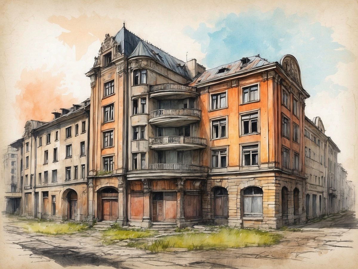 Berlin neu entdeckt: Die spannendsten Lost Places