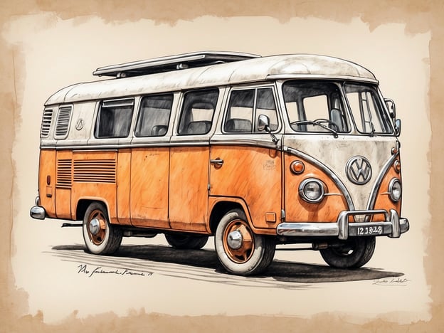 Auf dem Bild ist ein Volkswagen-Bus zu sehen, der in orange und weiß gestaltet ist. Solche Fahrzeuge sind oft mit dem Gefühl von Freiheit und Abenteuer verbunden, was für viele Reisende ansprechend ist.

Was ist nachhaltiges Reisen? Es bedeutet, beim Reisen umweltbewusste und sozial verantwortliche Entscheidungen zu treffen, um die negativen Auswirkungen auf die Umwelt und die lokale Kultur zu minimieren. Dazu zählt die Wahl von umweltfreundlichen Transportmitteln, die Unterstützung lokaler Wirtschaften und die Beachtung kultureller Aspekte.