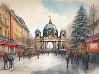 Alle wichtigen Termine für die Weihnachtsferien in Berlin 2024.