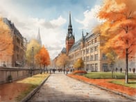 Die Termine der Herbstferien in Hamburg im Jahr 2024