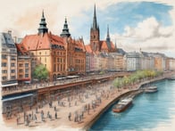 Planen Sie schon jetzt Ihren Urlaub: Die Osterferien in Hamburg 2024.