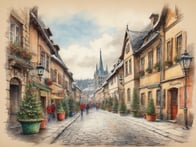 Erhalte hier alle wichtigen Informationen zu den Weihnachtsferien in Rheinland-Pfalz 2024.