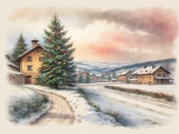 Die Weihnachtsferien in Thüringen 2024: Alle wichtigen Termine im Überblick