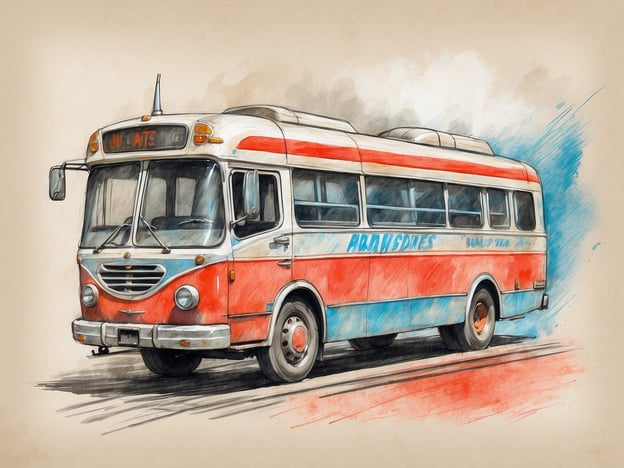 Auf dem Bild ist ein alter, rot-weißer Bus zu sehen. Er erinnert an klassische Reisebusse und könnte mit nostalgischen Reisen oder Touren assoziiert werden.

Bei der Wahl einer Reiseabbruchversicherung sind folgende wichtige Faktoren zu beachten:

1. **Leistungsumfang**: Prüfen Sie, welche Kosten abgedeckt werden, wie z.B. Reisekosten, Unterkunft oder Rücktransport.

2. **Selbstbeteiligung**: Achten Sie auf die Höhe der Selbstbeteiligung im Schadensfall.

3. **Dauer der Versicherung**: Stellen Sie sicher, dass die Police für die gesamte Reisedauer gültig ist.

4. **Vorerkrankungen**: Informieren Sie sich, ob Vorerkrankungen abgedeckt sind und wie sie sich auf die Versicherung auswirken.

5. **Versicherungssumme**: Vergleichen Sie die maximalen Erstattungsbeträge für verschiedene Situationen.

6. **Kundenbewertungen**: Lesen Sie Erfahrungsberichte und Bewertungen anderer Kunden, um die Zuverlässigkeit des Anbieters einzuschätzen.

Indem Sie diese Faktoren berücksichtigen, können Sie eine informierte Entscheidung treffen und den besten Schutz für Ihre Reise genießen.