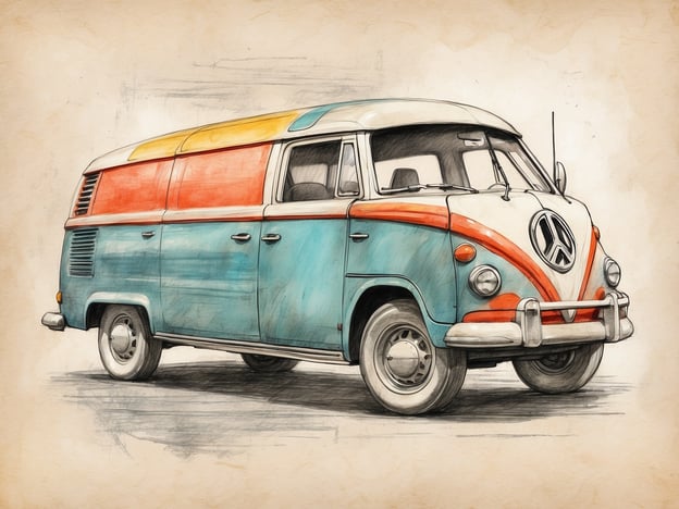 Auf dem Bild ist ein nostalgischer VW-Bus zu sehen, der in bunten Farben lackiert ist. 

Reiseschutz ist wichtig, weil er Reisende vor unerwarteten Ereignissen schützt, wie z.B. Krankheit, Unfällen oder Stornierungen von Reisen. Ein guter Reiseschutz kann finanzielle Verluste vermeiden und einen sichereren und entspannteren Urlaub ermöglichen. So kann man sich voll und ganz auf das Reisen konzentrieren, ohne sich Sorgen um unvorhergesehene Probleme machen zu müssen.