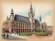 Belgien: Die offizielle Währung des Landes