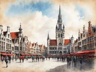 Die Top-Sehenswürdigkeiten in Belgien - unverzichtbare Highlights für jede Reise