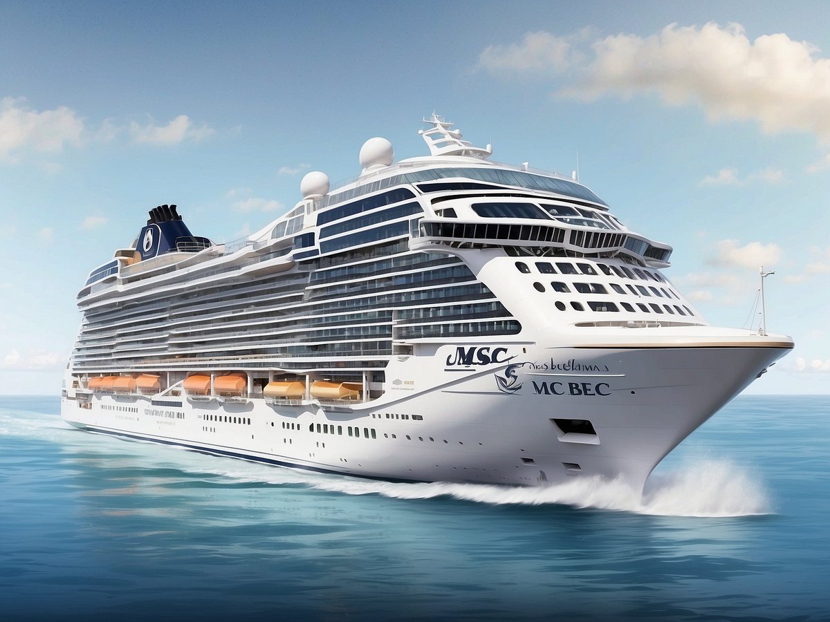 MSC Bellissima: Der Treffpunkt von Luxus und Innovation