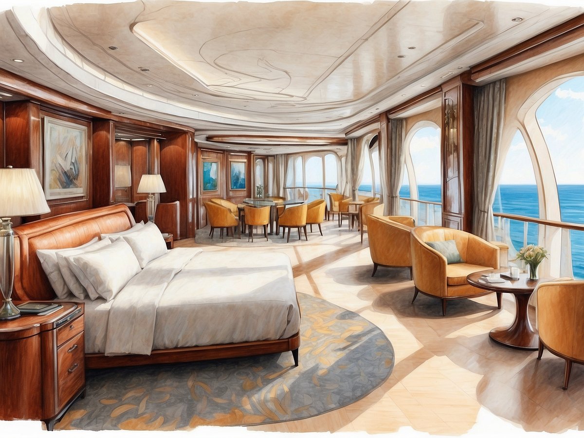 Moderne Wunder auf der MSC Seascape erleben