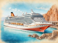 Entdecke die Welt mit MSC Cruises: Alles, was du über die italienische Reederei wissen musst.