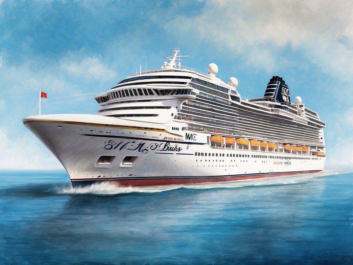 Wie viele Schiffe hat MSC Cruises?
