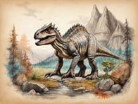 Dinosaurier in Deutschland: Die prähistorischen Bewohner unseres Landes