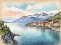Die schönsten Routen zum Lago Maggiore - Entfernung, Aktivitäten und Sehenswürdigkeiten entlang des Weges