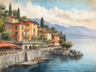 Entdecke die künstlerischen Schätze, die reiche Geschichte und die malerischen Ufer in Meina am Lago Maggiore.