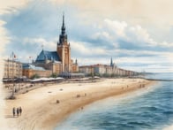 Die Hafenstadt an der polnischen Ostsee: Entdecke das maritime Flair von Gdynia.