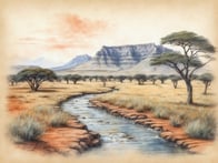 Die Vielfalt Südafrikas: Von atemberaubenden Landschaften bis zur reichen Kultur