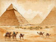 Entdecke die beeindruckendsten Orte Ägyptens.