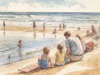 Erleben Sie unvergessliche Familienmomente an der Ostsee: 10 spannende Aktivitäten für Ihren Urlaub am Meer.