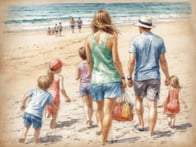 Familienabenteuer an der Ostsee: 10 Tipps für unvergessliche Erlebnisse