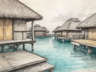 Entdecke die exklusivsten Überwasserbungalows für deine Traumferien auf den Malediven.