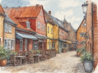15 zauberhafte Orte in Dänemark: Von Aarhus bis Odense.