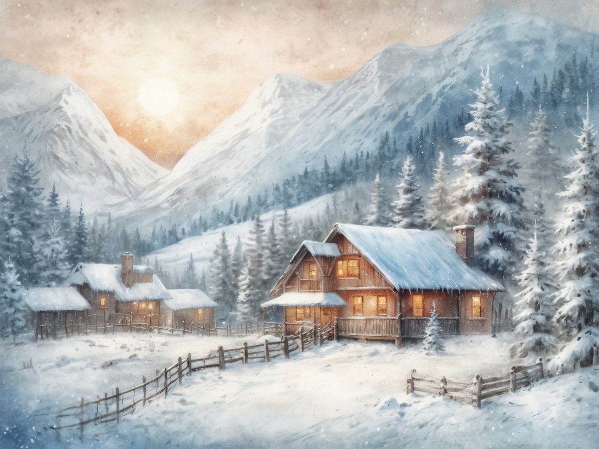 Über Weihnachten verreisen: 15 magische Winterziele