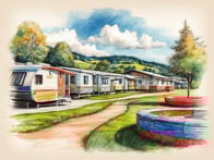 Ein abenteuerlicher Freizeitpark für die ganze Familie: Der Holiday Park in Deutschland