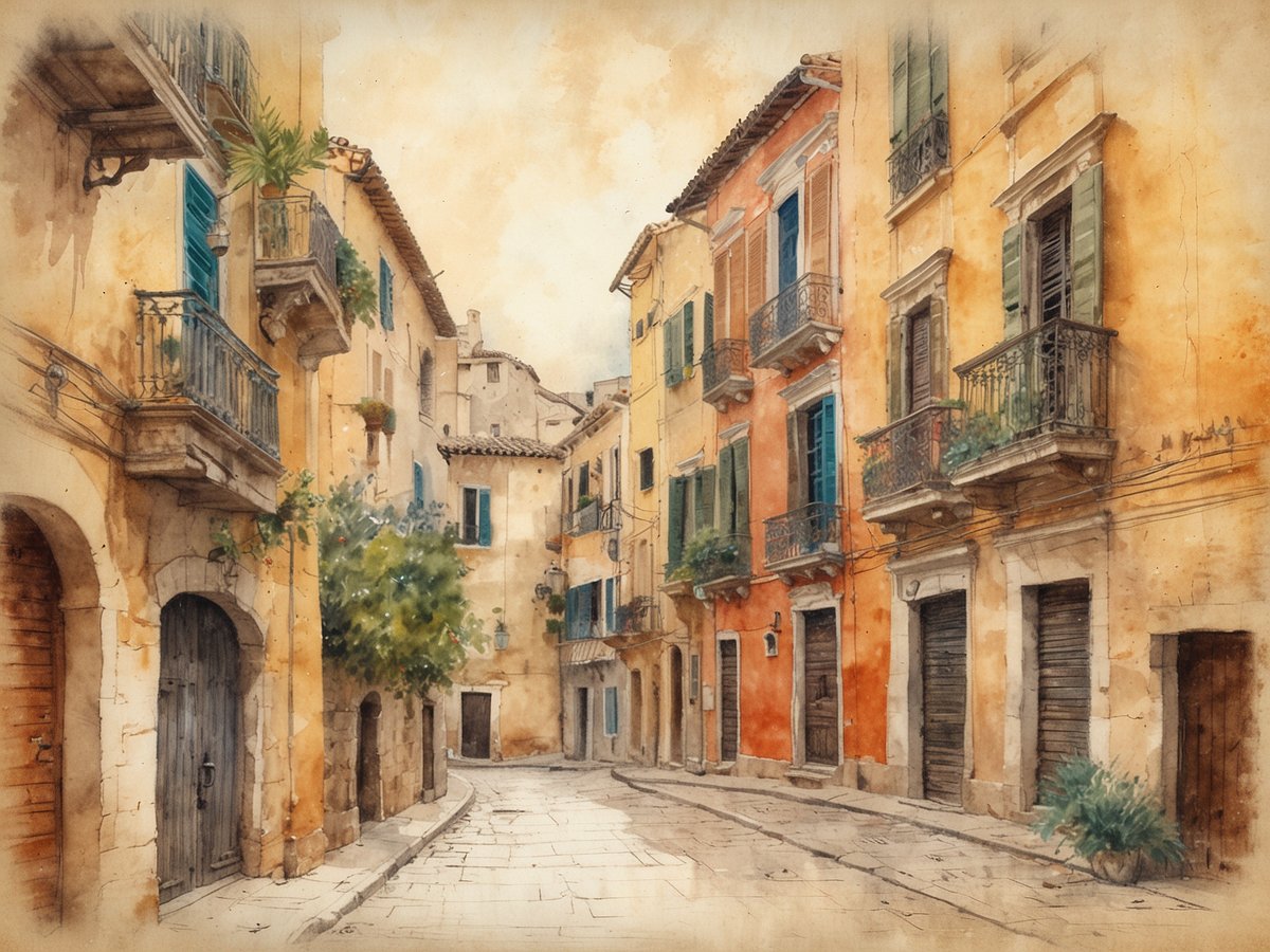 Palma de Mallorca: Entdecke die historische Schönheit und lebendige Kultur