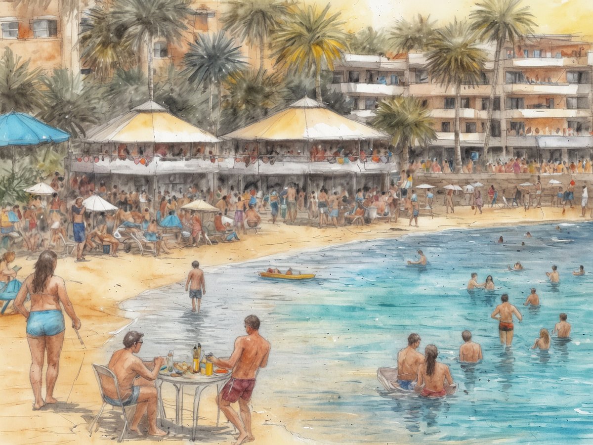 Magaluf: Party und Strandspaß im ultimativen Urlaubshotspot