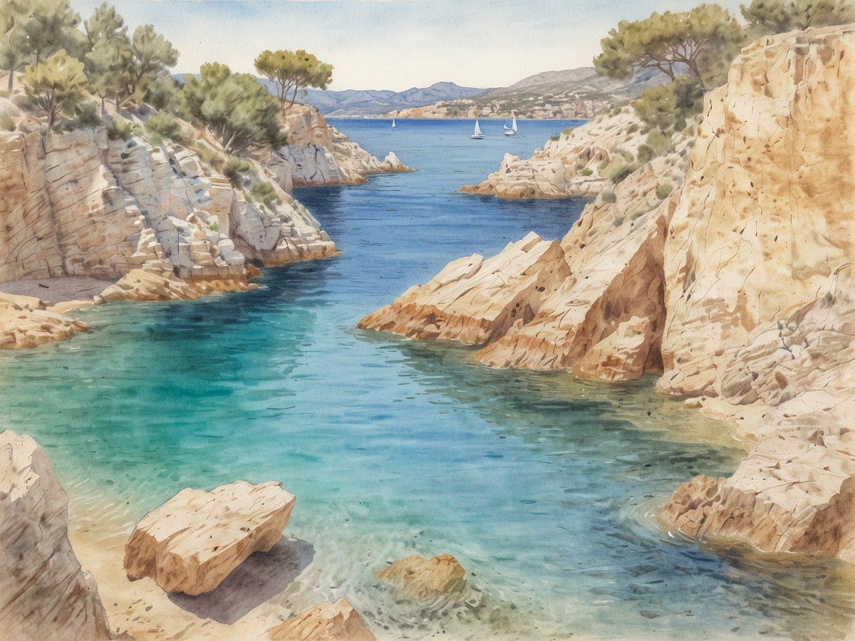 Port de Sant Miquel: Entdecke die geheime Schönheit von Mallorcas Nordküste