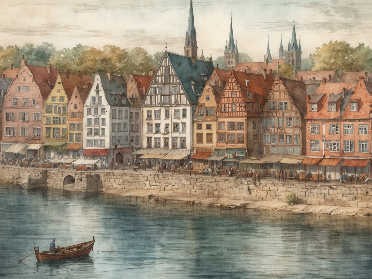 Sehenswürdigkeiten Norddeutschland: Von historischen Hansestädten bis zu unberührten Naturwundern