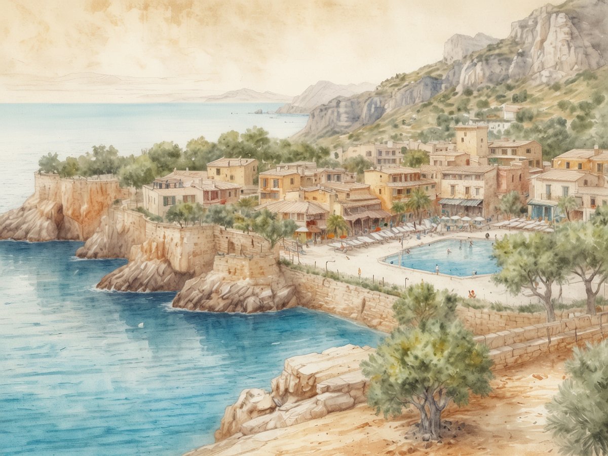 Sehenswürdigkeiten Mallorca Süden: Entdecke die Perlen des Südens