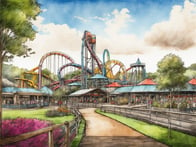 Ein aufregendes Abenteuer für die ganze Familie: Entdecke den Oakwood Theme Park!